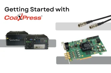 A Practical Guide for Engineers Getting Started with CoaXPress