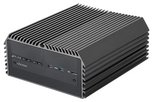 A rugged fanless industrial computer by Steatite