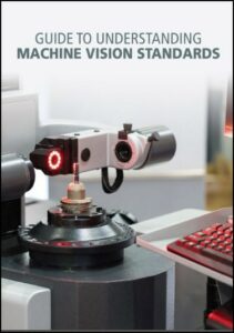 Cover of the guide to understanding Machine vision standards