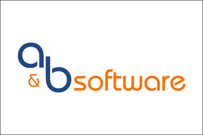 A & B Software logo