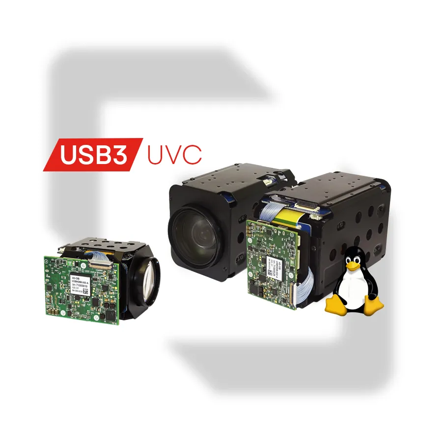 Harrier USB3 Block Cameras 
