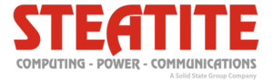 Steatite logo