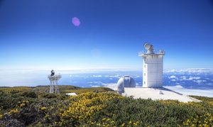 SST solar observatory