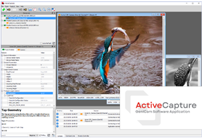 Image showing ActiveCapture incl logo